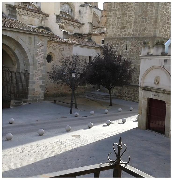 Colegiata Home Talavera de la Reina Dış mekan fotoğraf